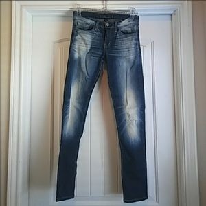 Flying Monkey skinny jeans
